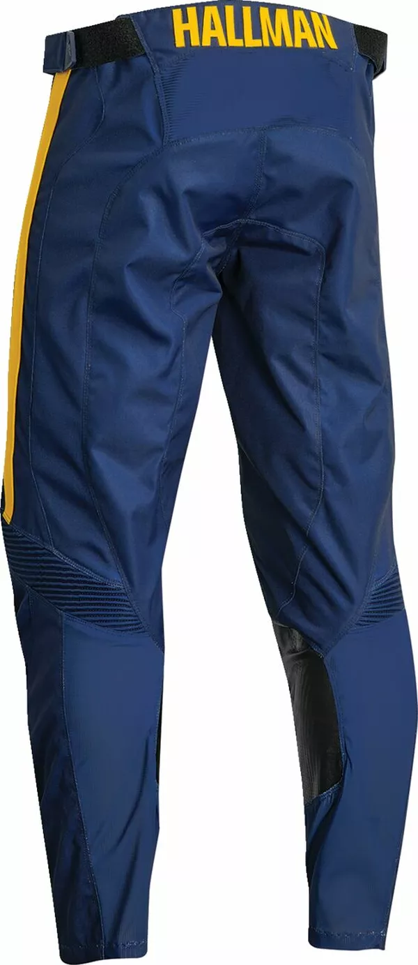 Pantalon THOR-HALLMAN Legend navy 28 - vue 2