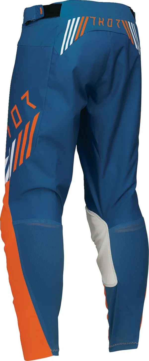 Pantalon THOR Launch Zone Bleu 44 - vue 4