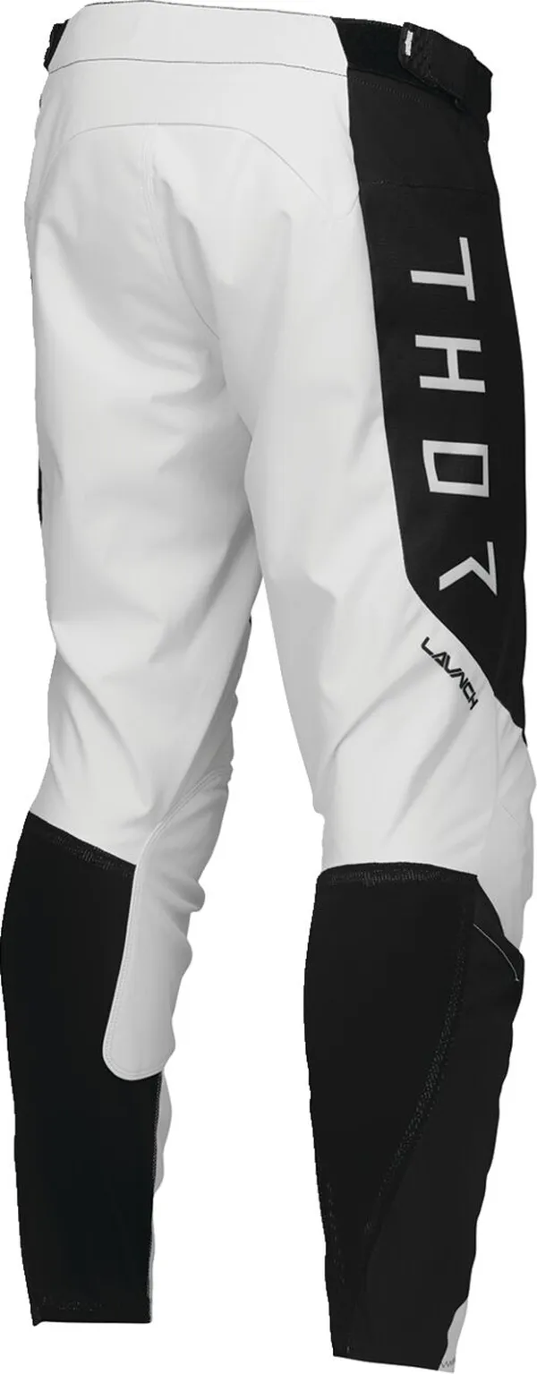 Pantalon THOR Launch Storm noir 44 - vue 3