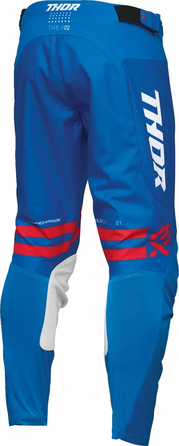 Pantalon THOR Launchmode Patriot RWB 28 - vue 2