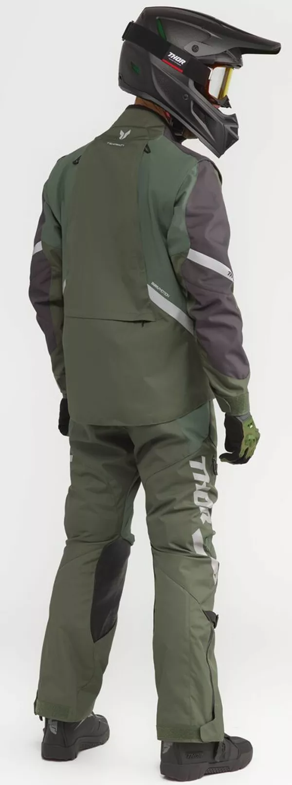 Pantalon Terrain OTB Army/Char 42 THOR - vue 6