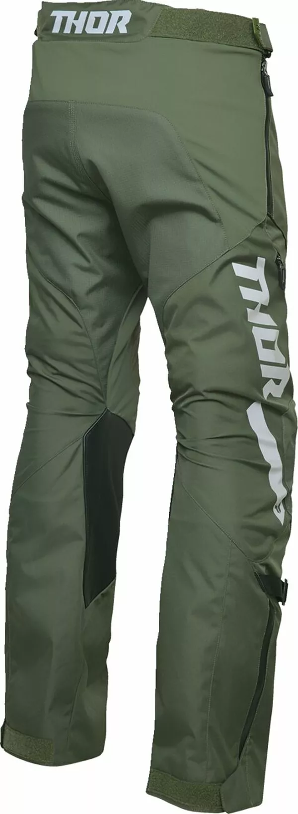 Pantalon terrain OTB Army/Char 48 THOR - vue 2