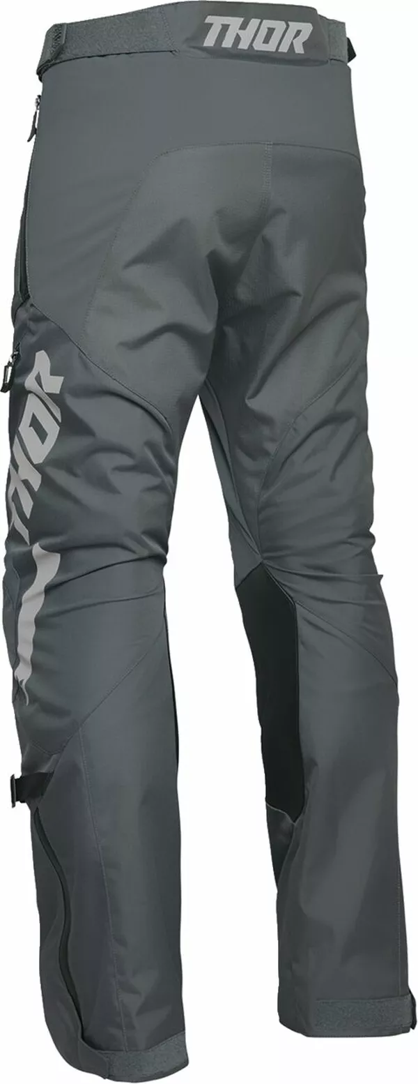 Pantalon terrain OTB Charcoal 38 Thor - vue 2