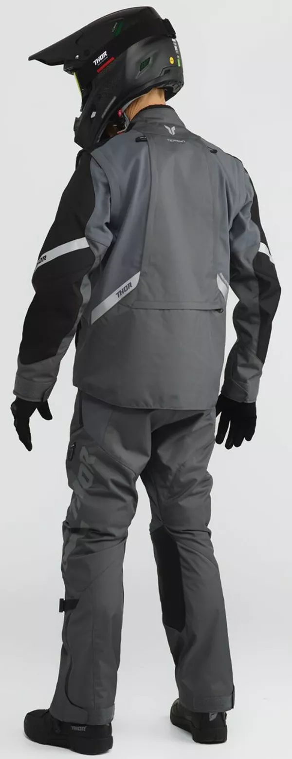 Pantalon Terrain OTB Charcoal 44 THOR - vue 6