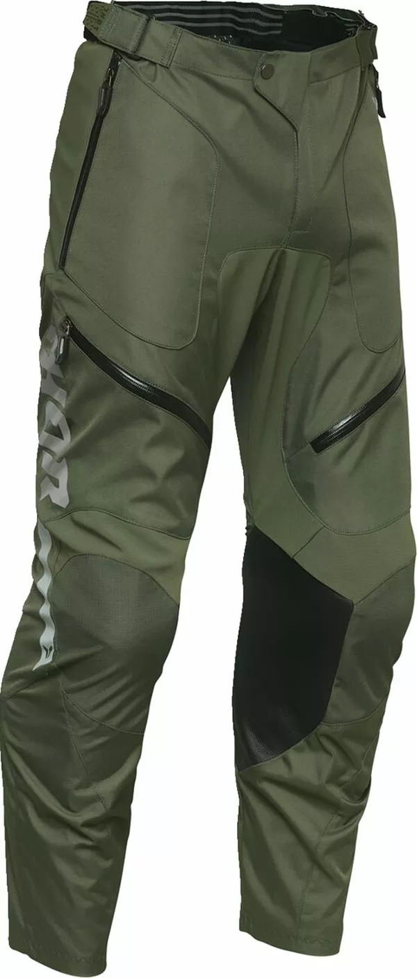 Pantalon tout terrain THOR ITB Army/Charcoal