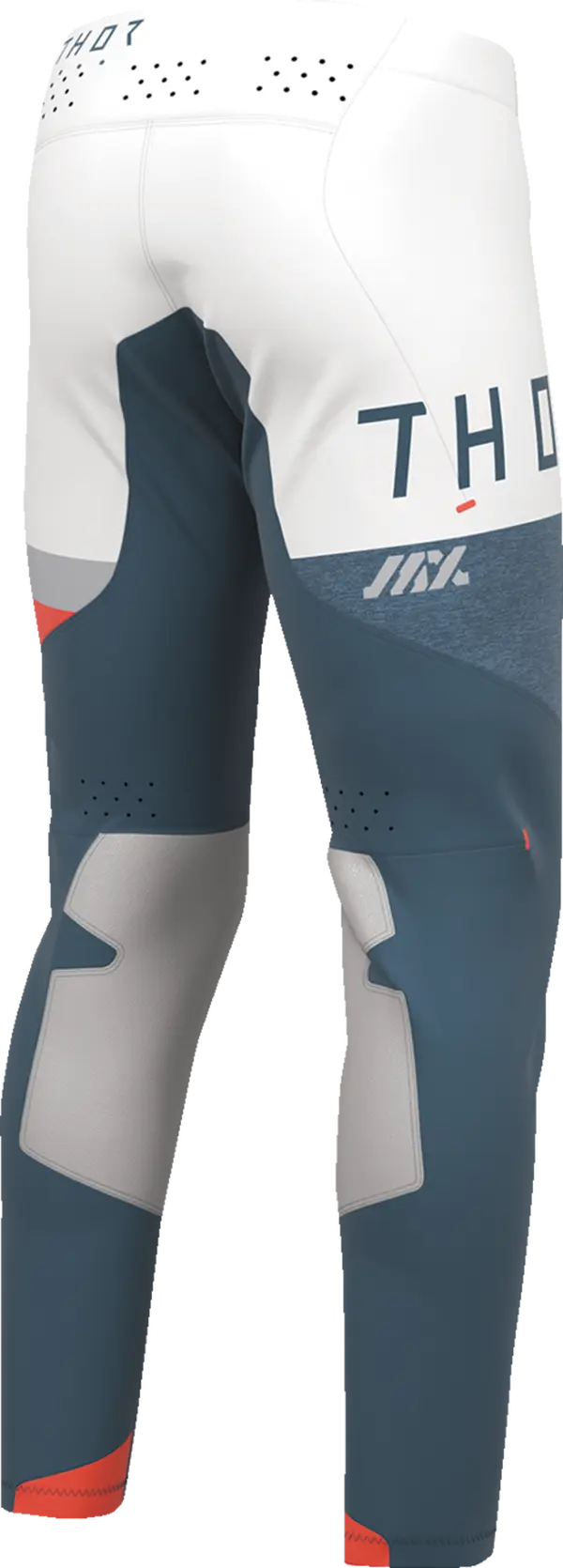 Pantalon THOR Sportmode League bleu/blanc - vue 5