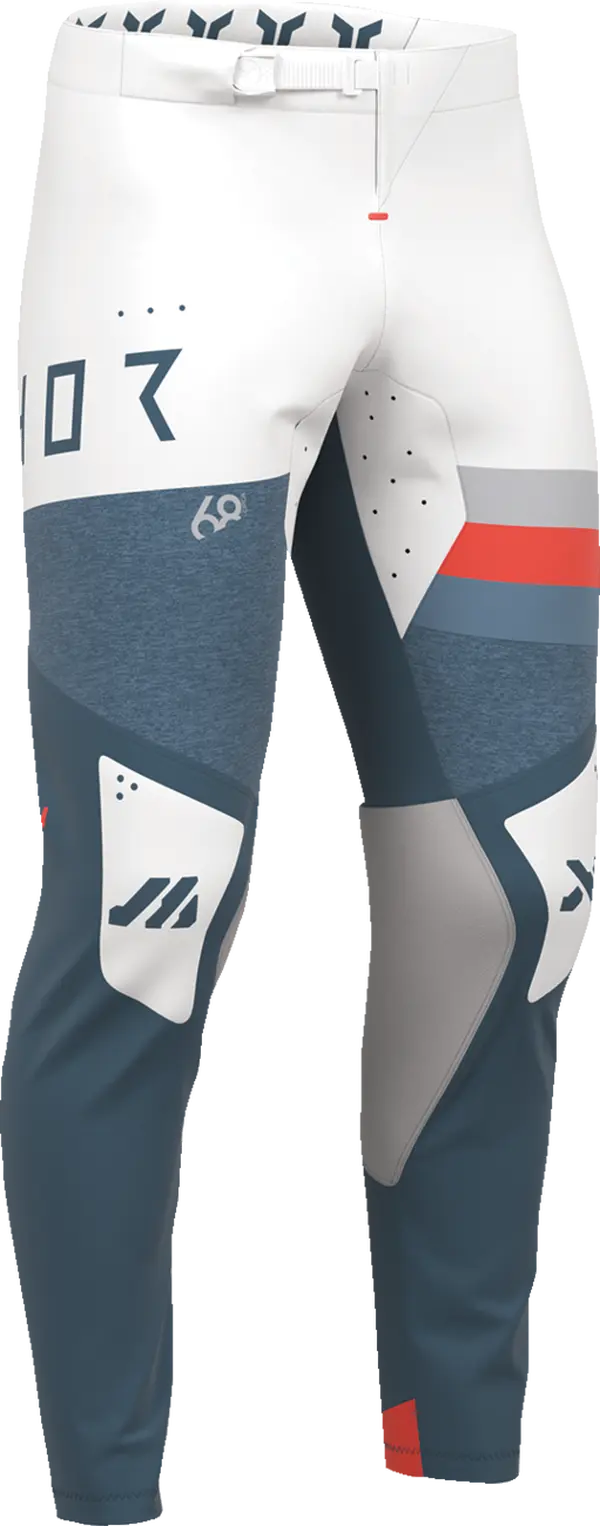 Pantalon THOR Sportmode League Bleu/Blanc