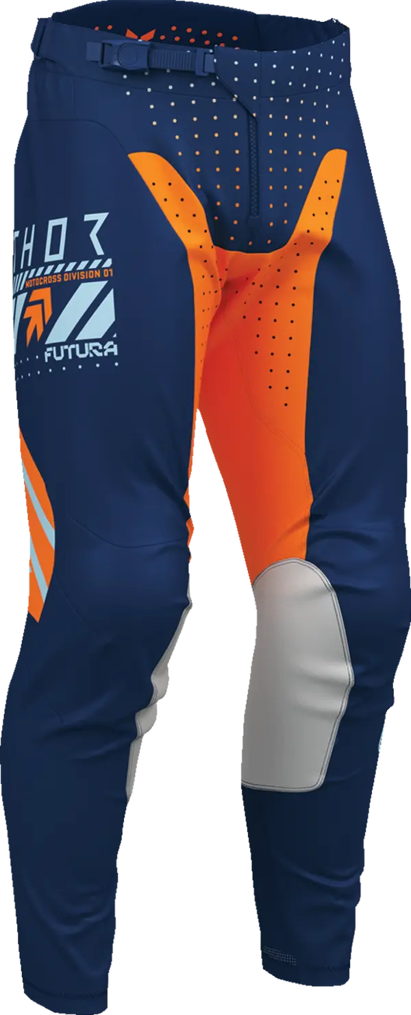 Pantalon THOR Launchmode Futura Marine/Or