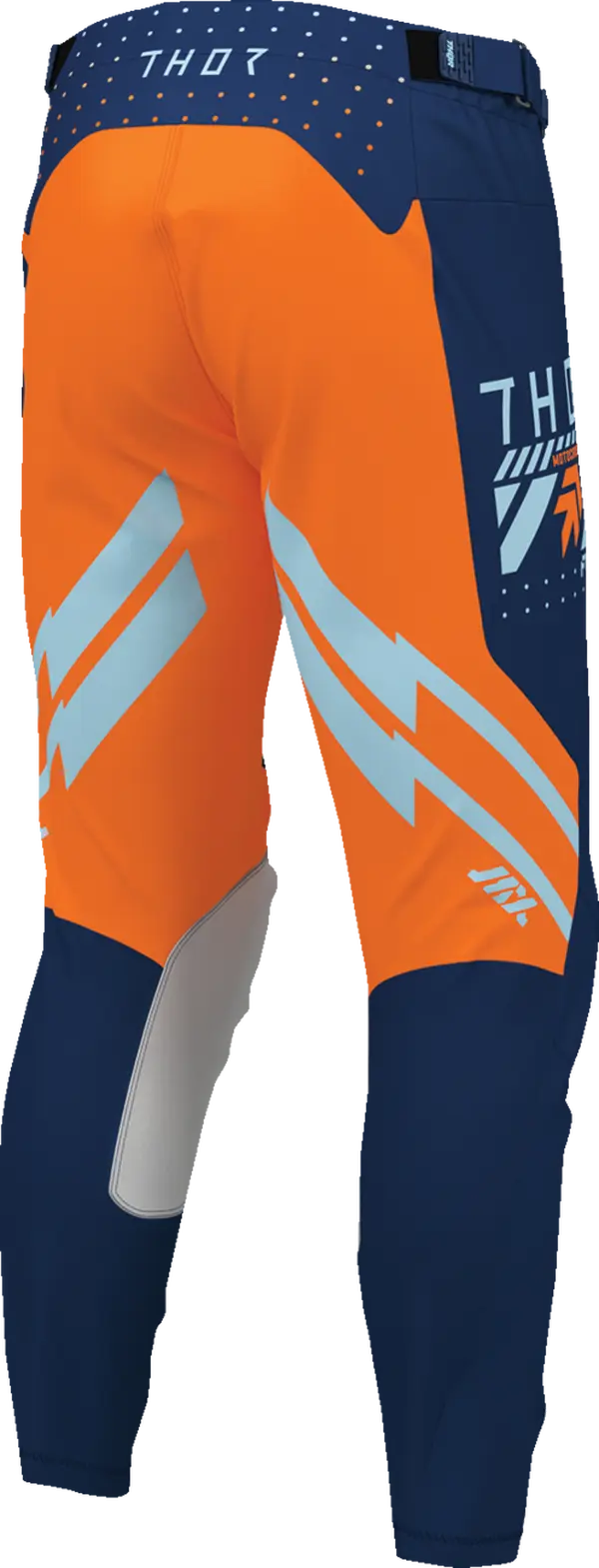 Pantalon THOR Launchmode Futura marine/or - vue 4