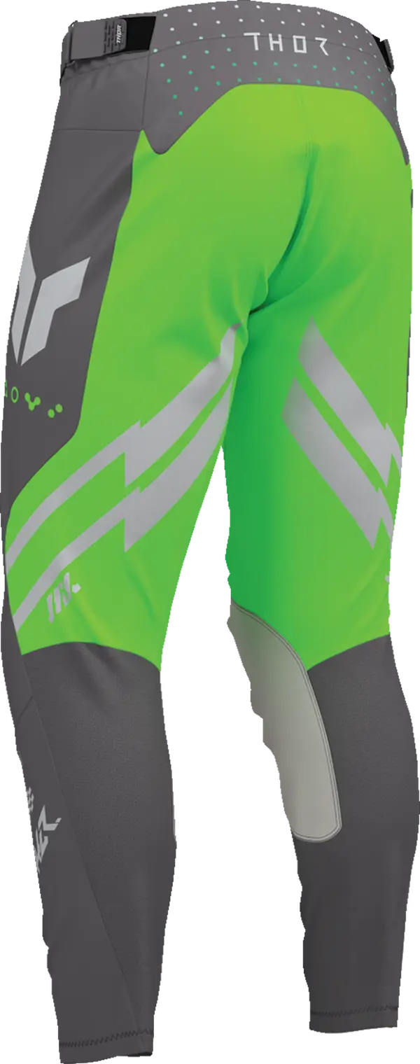 Pantalon THOR Launchmode Futura Charcoal Gris - vue 2