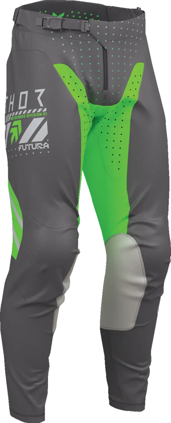 Pantalon THOR Launchmode Futura Charcoal/Gris