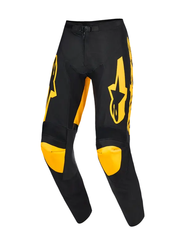 Pantalon Racer Riway Jaune/Noir 30 ALPINESTARS