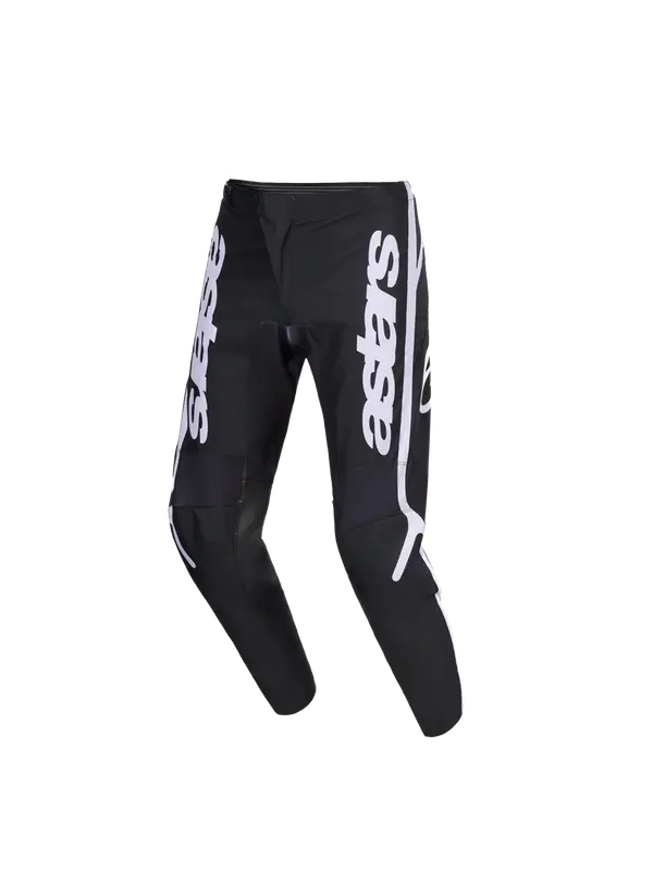 Pantalon jeune Alpinestars Fluid Apex noir/gris
