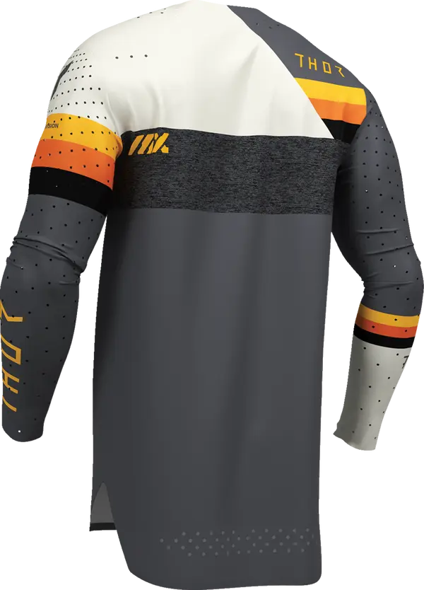 Jersey THOR Sportmode League Char/W - vue 2