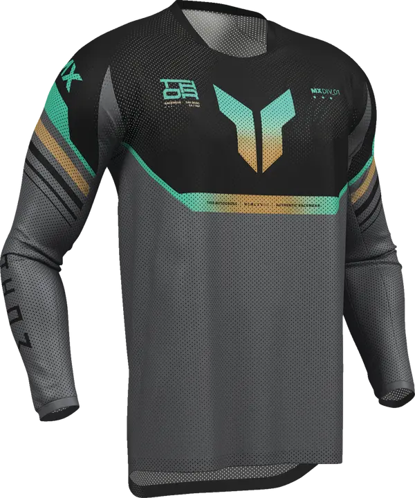Jersey THOR Launchmode Vent Raptor