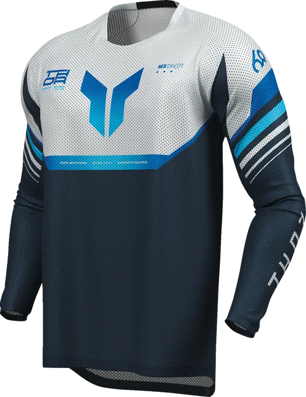 Jersey THOR Launchmode Vent Raptor - vue 3