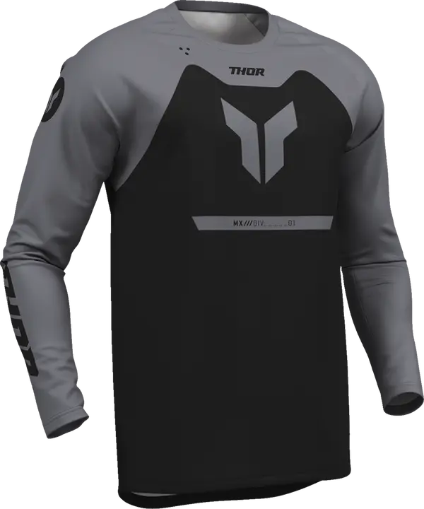 Jersey Thor Ridemode Menace noir S
