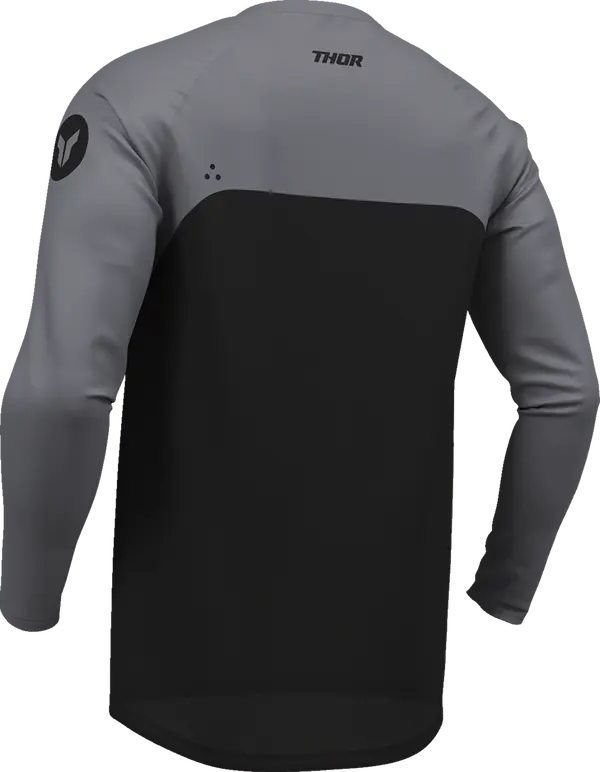 Jersey Thor Ridemode Menace noir L - vue 3