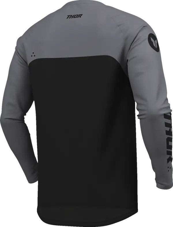 Jersey Thor Ridemode Menace noir L - vue 4