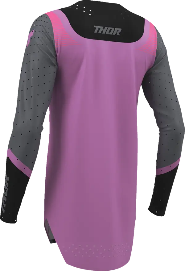 Jersey Femme THOR Sportmode Velocity - vue 2