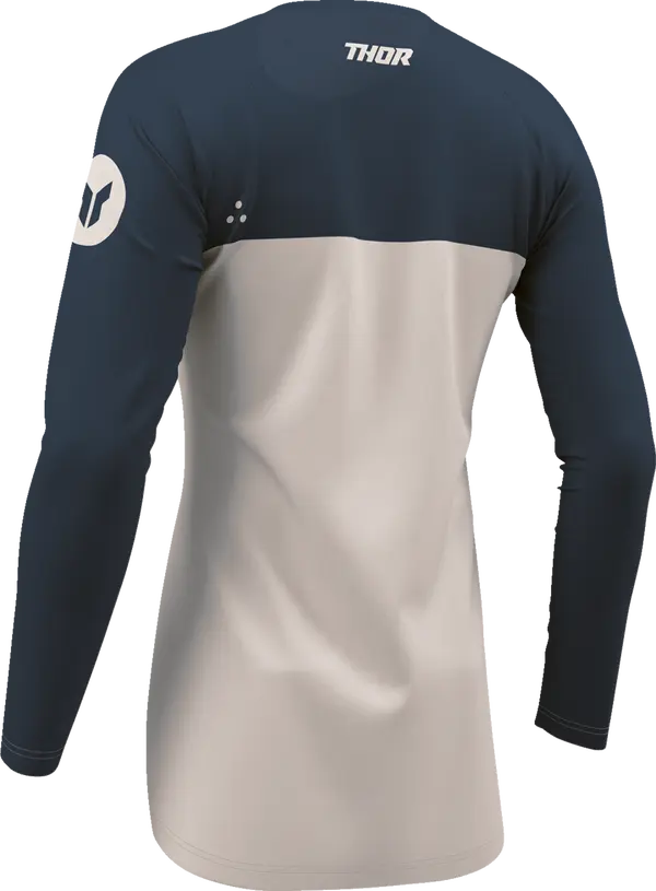 Jersey THOR WMN Ridemode Menace Mid - vue 4