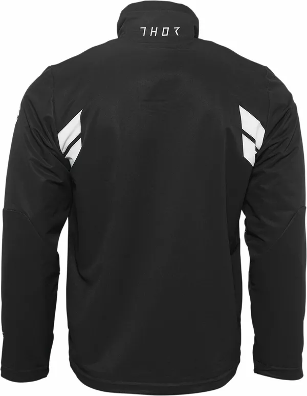 Veste Thor Warmup Noir/Blanc XL - vue 2