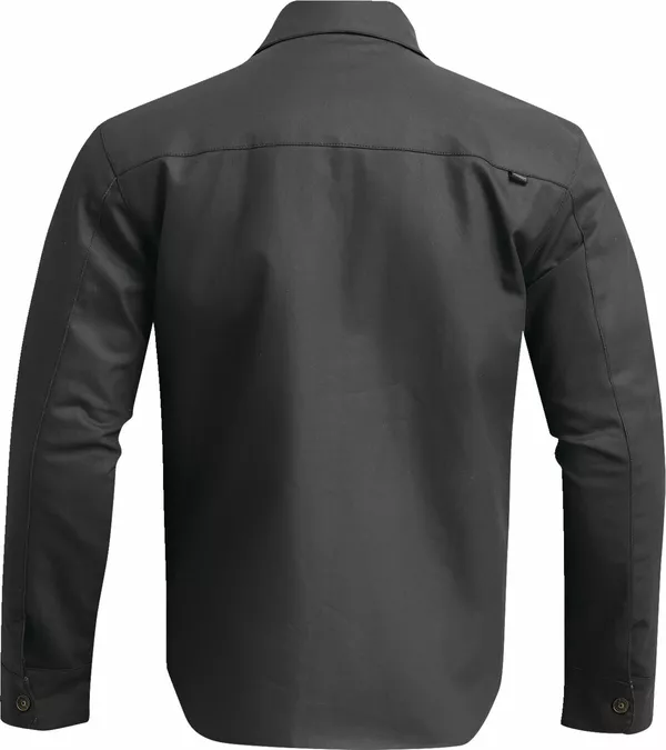 Veste THOR-HALLMAN Hallman noire taille 2XL - vue 2