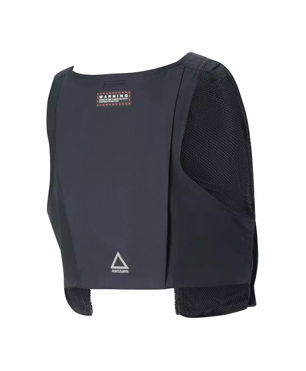 Veste Alpinestars Techdura noir/marron M - vue 2
