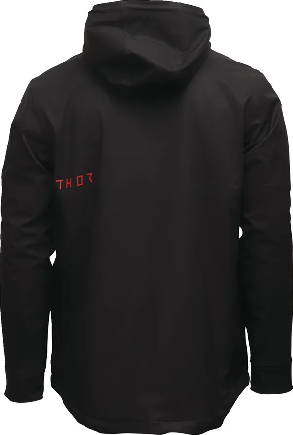 Veste Moto THOR Jacket Tour Black LG - vue 2
