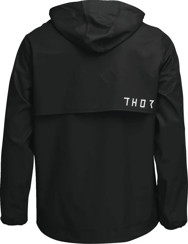 Veste Thor Jacket Lite Shell Unit noire taille L - vue 3
