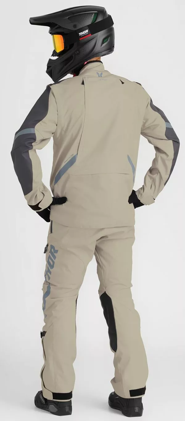 Veste terrain THOR sand XL - vue 5