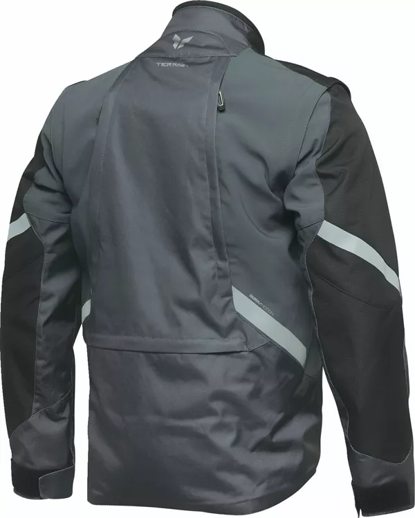 Veste terrain THOR Charcoal LG - vue 2