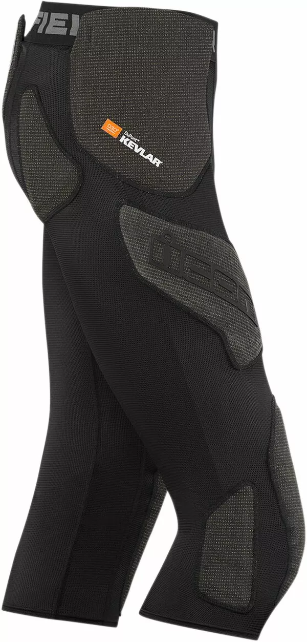 Pantalon de compression ICON noir MD - vue 2