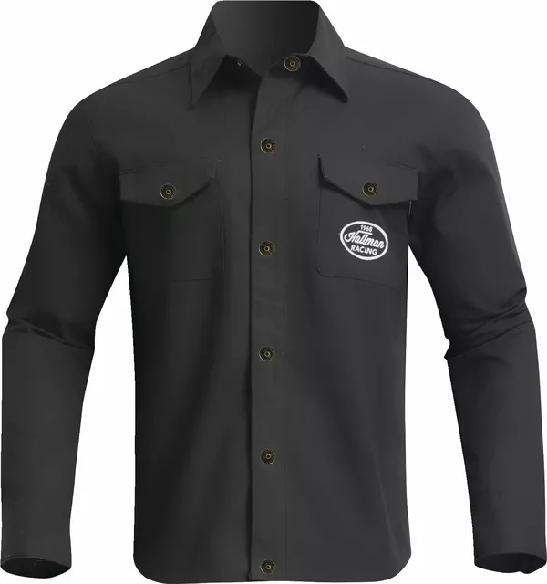 Chemise THOR-HALLMAN Hallman Over BK SM