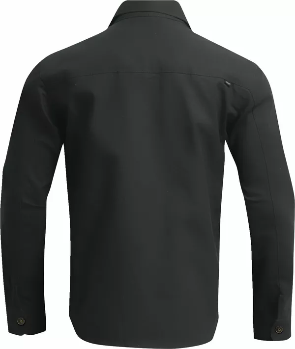 Chemise THOR-HALLMAN Hallman Over BK SM - vue 2
