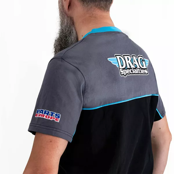 DS workwear t-shirt XL - vue 3