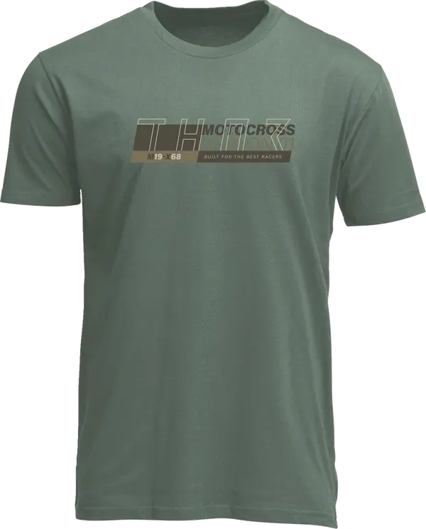 T-shirt THOR Converge Olive XL