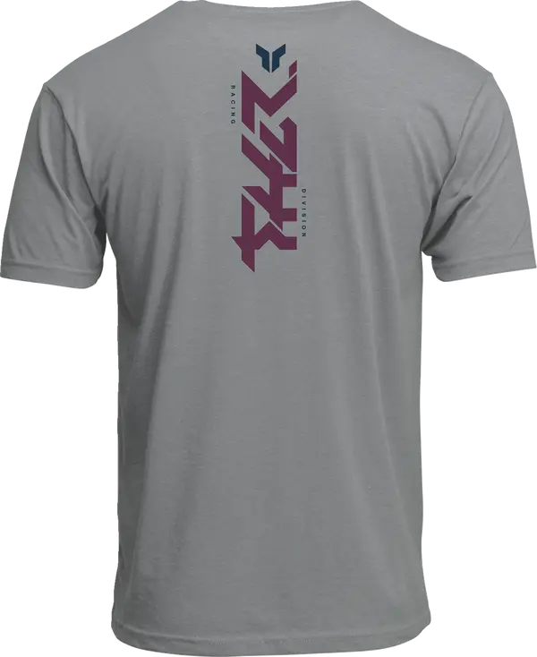 Tee-shirt vert HTR THOR - vue 2