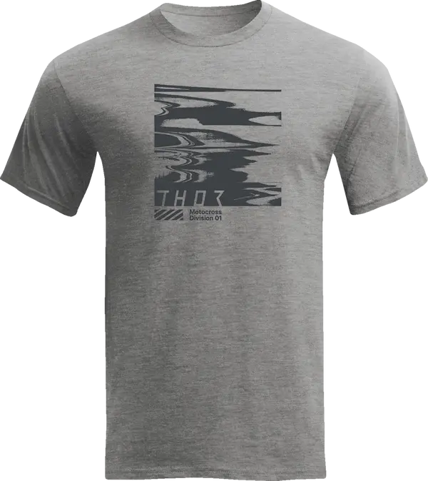 T-shirt Thor Static HTR gris SM