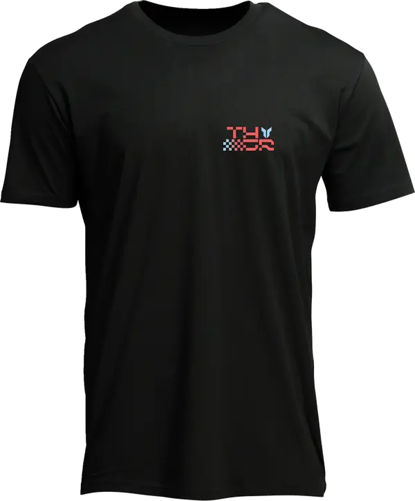 Tee-shirt Thor Vantage noir 2XL