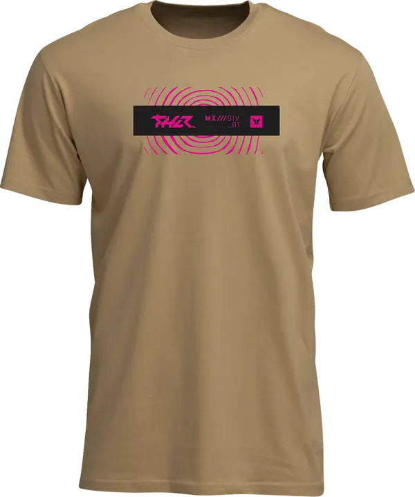 T-shirt THOR Mind Control Caramel XL