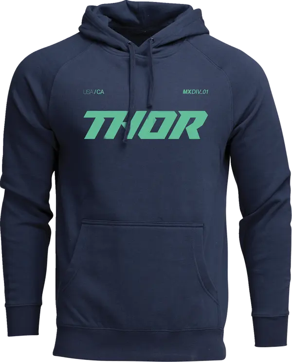 THOR Hoodie Brave Marine LG