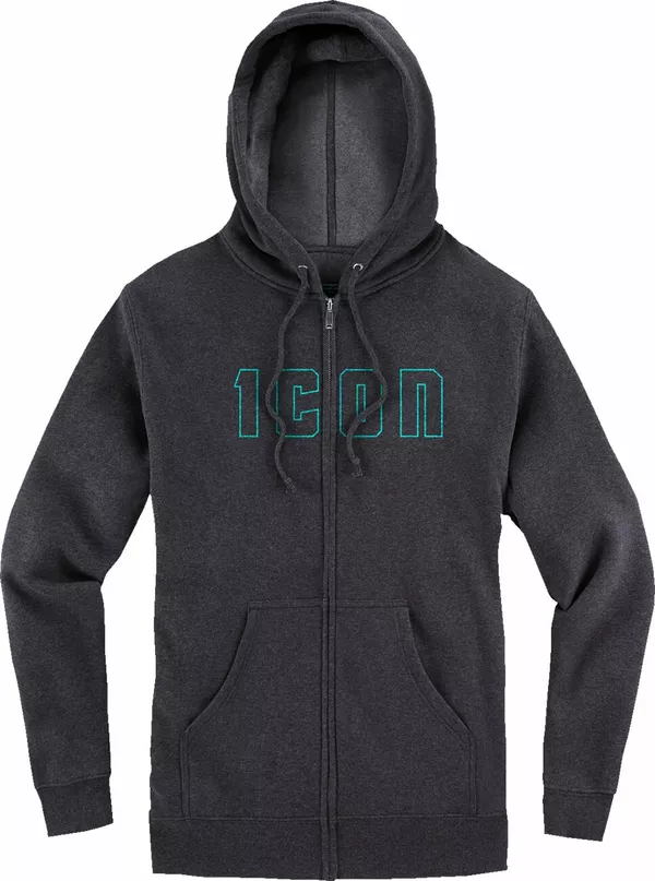 Hoody Icon kat stevens CH SM