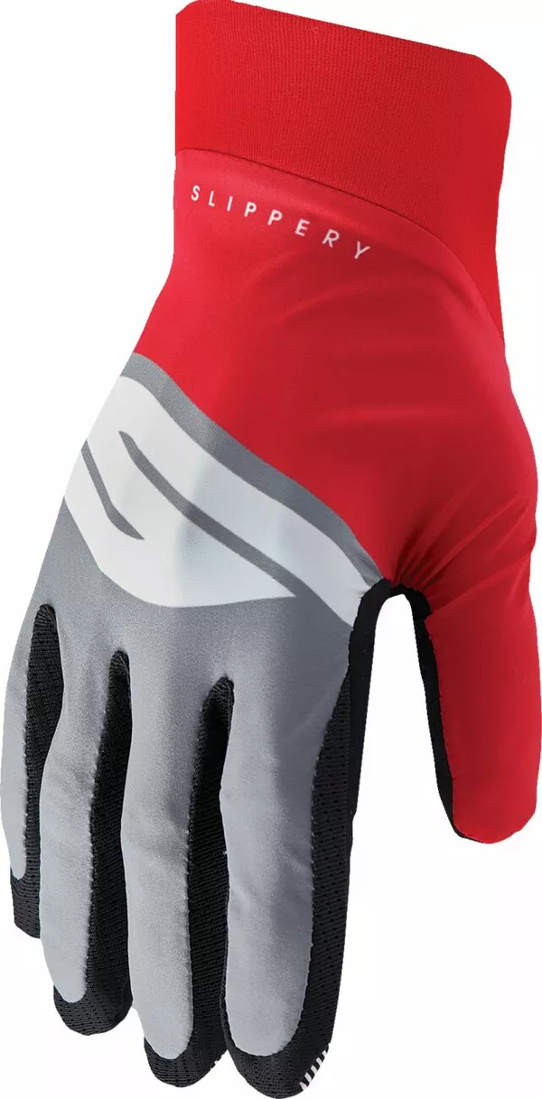 Gants de route Slippery Glove Flex LT RD/CH XL