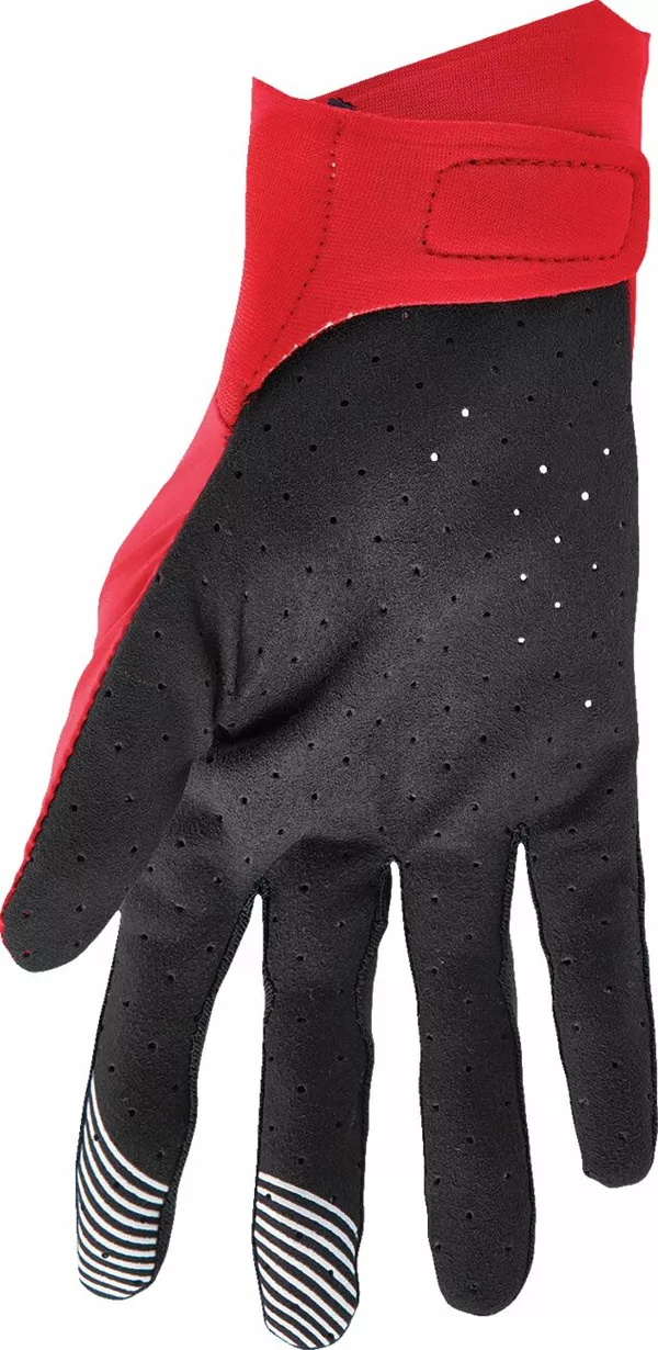 Gants de route Slippery Glove Flex LT RD/CH XL - vue 2