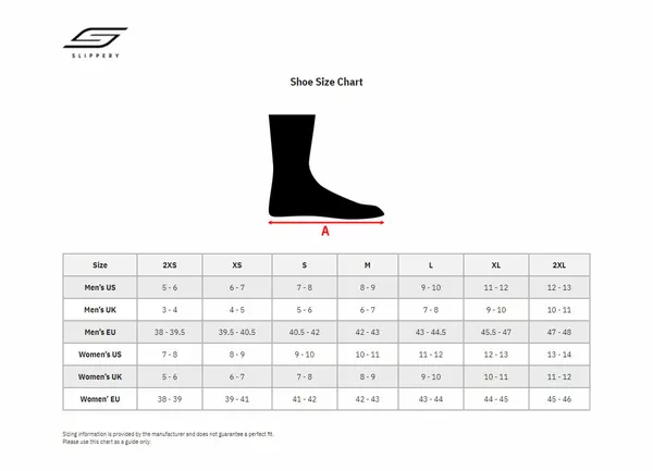 Chaussure Slippery Shoe Slippery BK 7 - vue 2