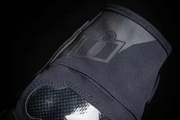 Gants ICON Stormhawk CE noir SM - vue 7