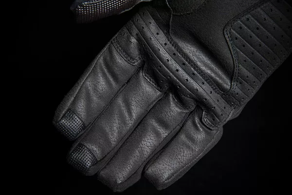 Gants ICON Stormhawk CE noir 2XL - vue 6