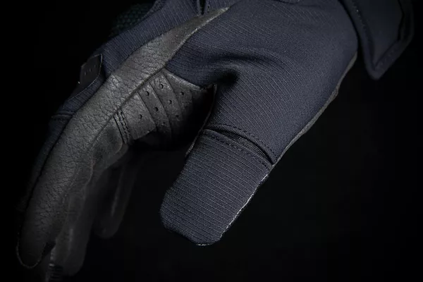 Gants ICON Stormhawk CE noir 3XL - vue 4