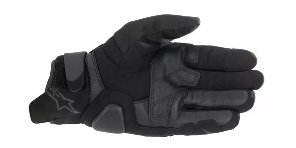 Gants Alpinestars SMX-1 DS noirs 3XL - vue 2